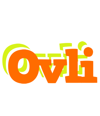 Ovli healthy logo