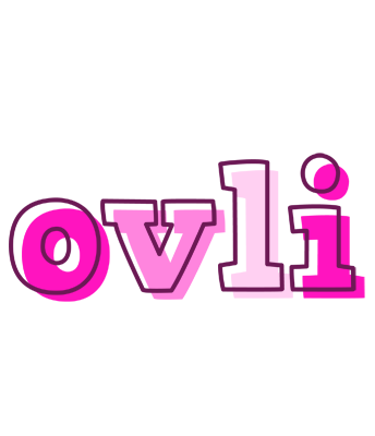 Ovli hello logo