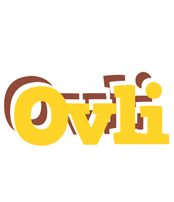 Ovli hotcup logo