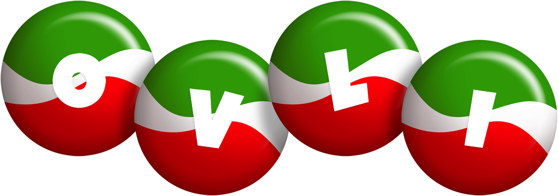 Ovli italy logo