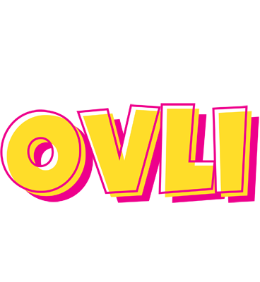 Ovli kaboom logo