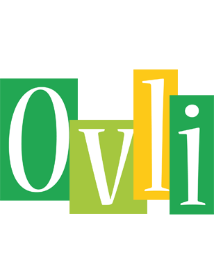 Ovli lemonade logo