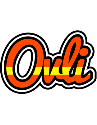Ovli madrid logo