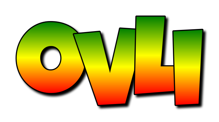 Ovli mango logo