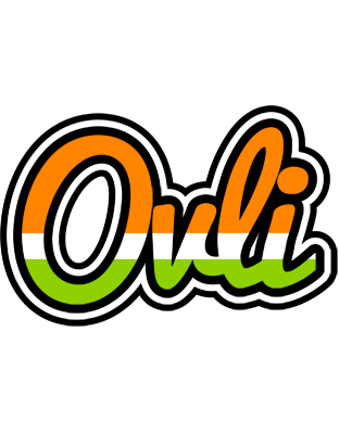 Ovli mumbai logo