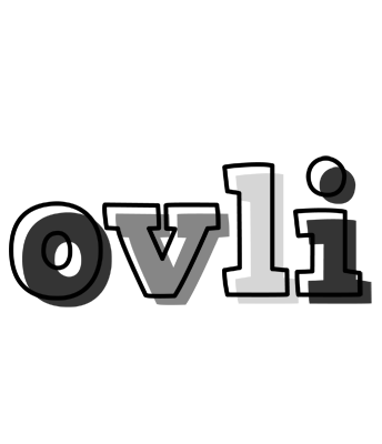 Ovli night logo