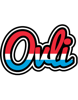 Ovli norway logo