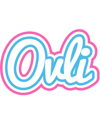 Ovli outdoors logo