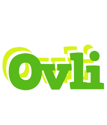 Ovli picnic logo