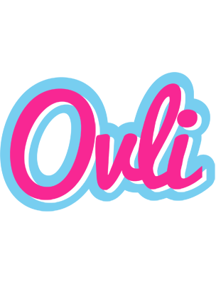 Ovli popstar logo