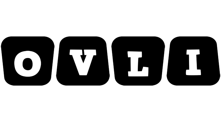 Ovli racing logo