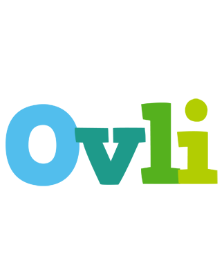 Ovli rainbows logo