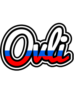 Ovli russia logo