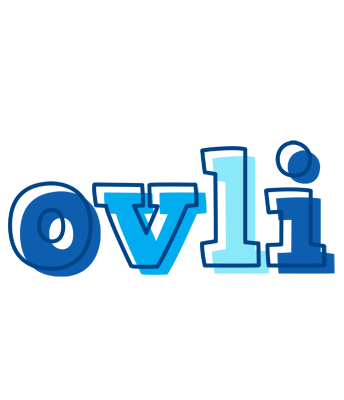 Ovli sailor logo