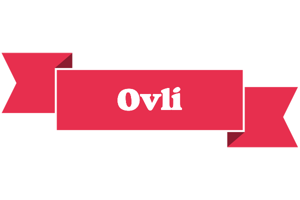 Ovli sale logo