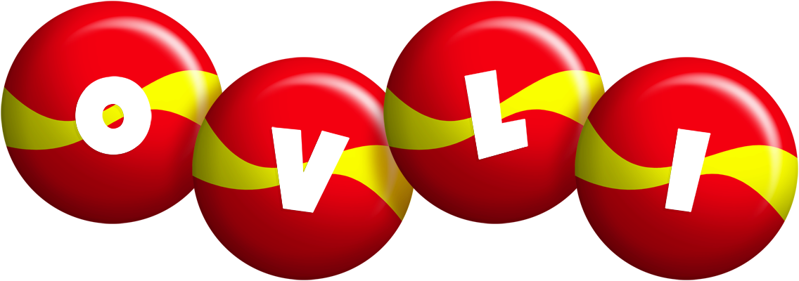 Ovli spain logo