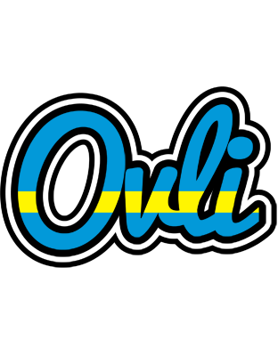 Ovli sweden logo