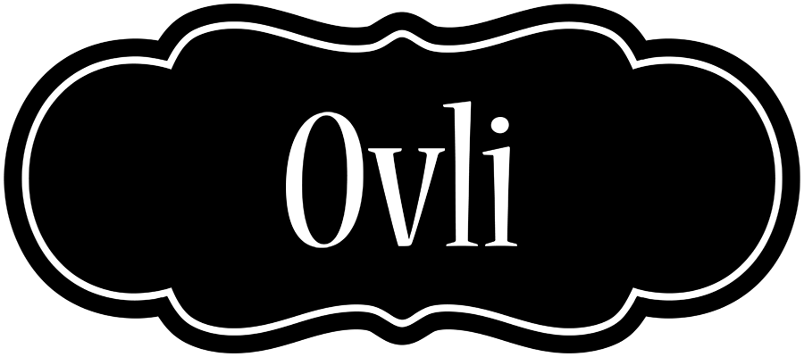 Ovli welcome logo