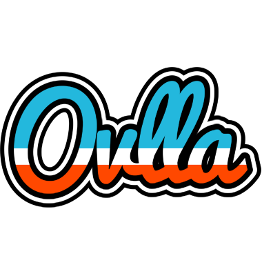 Ovlla america logo