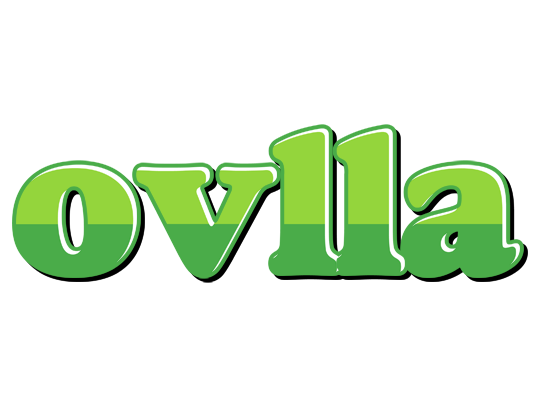 Ovlla apple logo