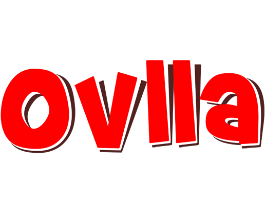 Ovlla basket logo