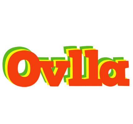 Ovlla bbq logo