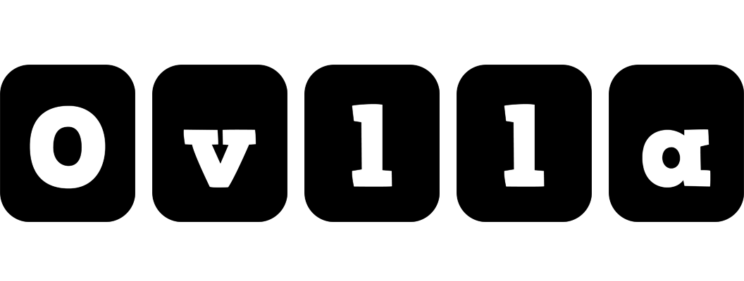 Ovlla box logo