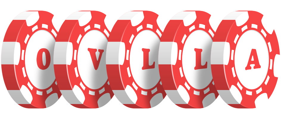 Ovlla chip logo