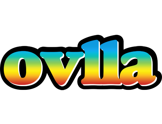 Ovlla color logo
