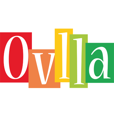 Ovlla colors logo
