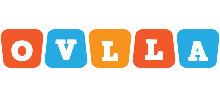 Ovlla comics logo