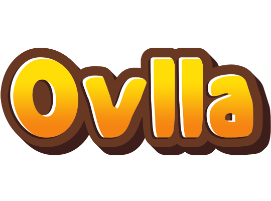 Ovlla cookies logo