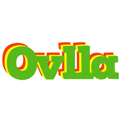 Ovlla crocodile logo