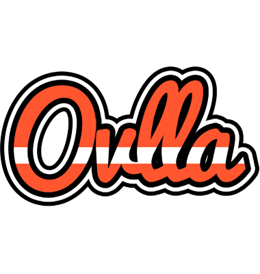 Ovlla denmark logo