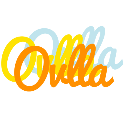 Ovlla energy logo