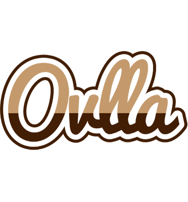 Ovlla exclusive logo