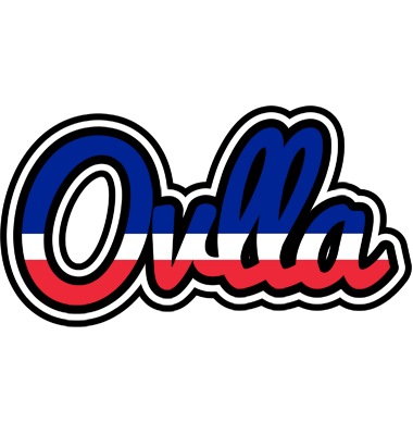 Ovlla france logo