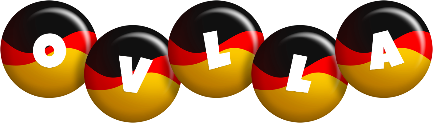 Ovlla german logo