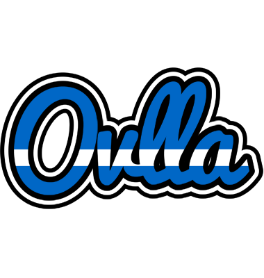 Ovlla greece logo