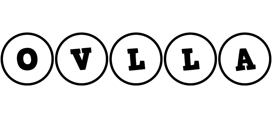 Ovlla handy logo