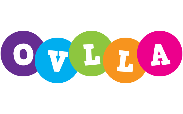 Ovlla happy logo