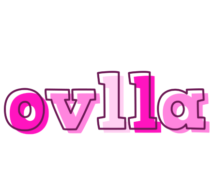 Ovlla hello logo