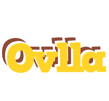 Ovlla hotcup logo