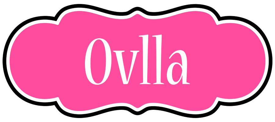 Ovlla invitation logo