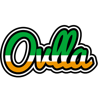 Ovlla ireland logo