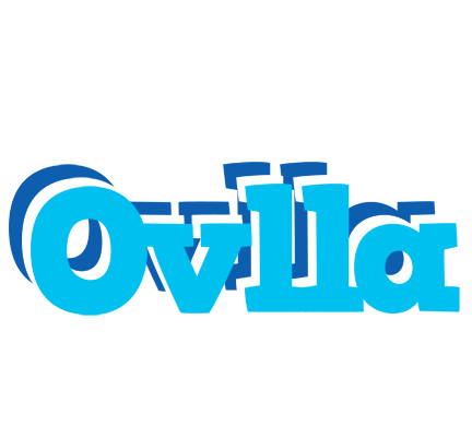 Ovlla jacuzzi logo