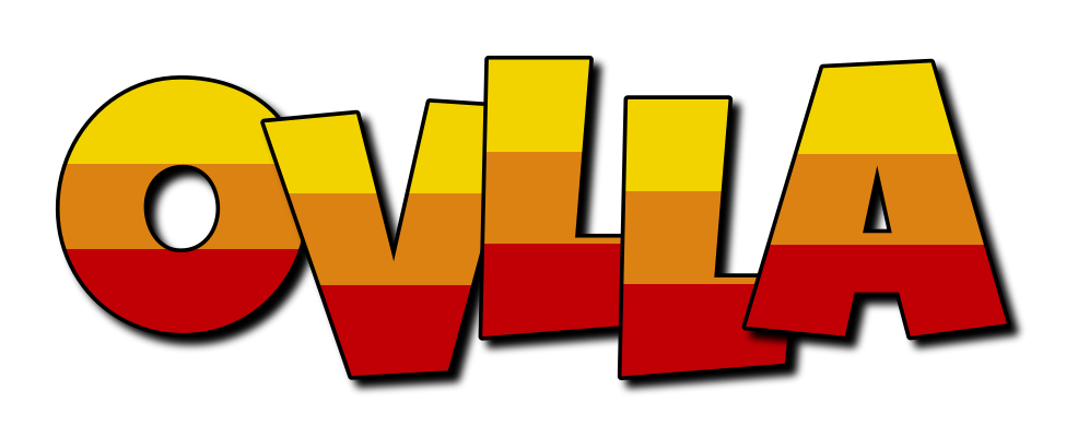Ovlla jungle logo