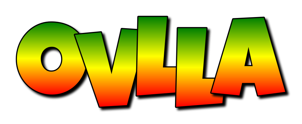 Ovlla mango logo