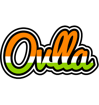 Ovlla mumbai logo
