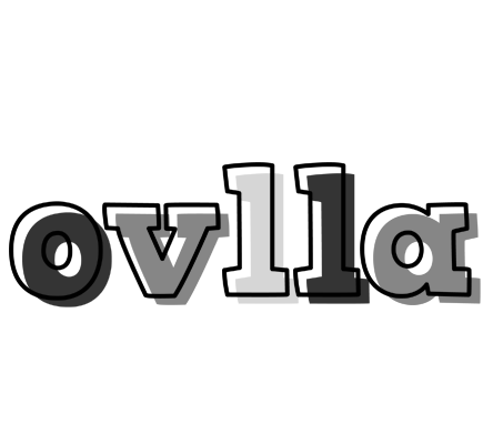 Ovlla night logo